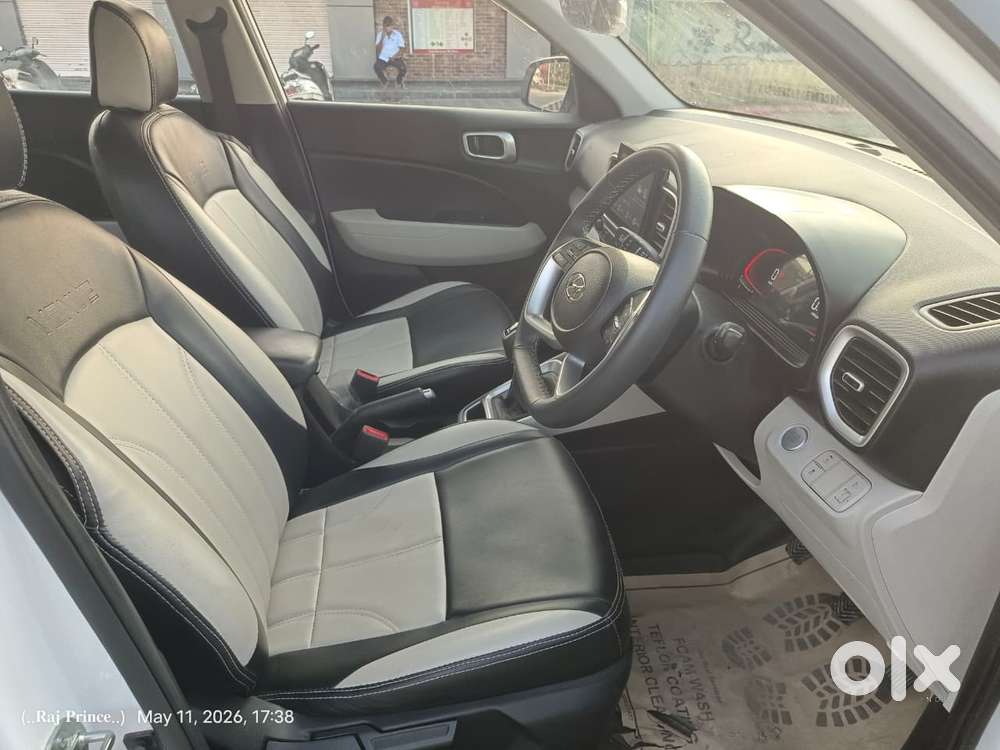 Hyundai Venue Sx Diesel, 2024, Diesel
