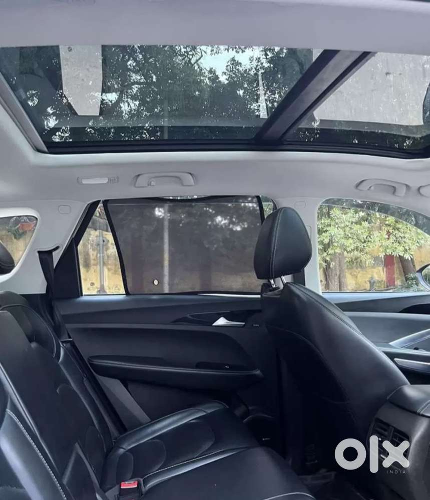 Mg Hector Sharp Dct Petrol, 2021, Petrol