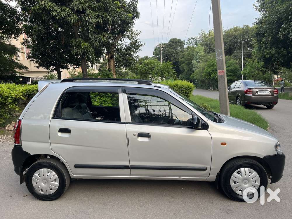 Maruti Suzuki Alto 0.8 Lxi (o), 2012, Petrol