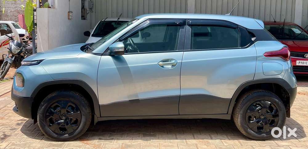 Tata Punch Adventure, 2023, Petrol