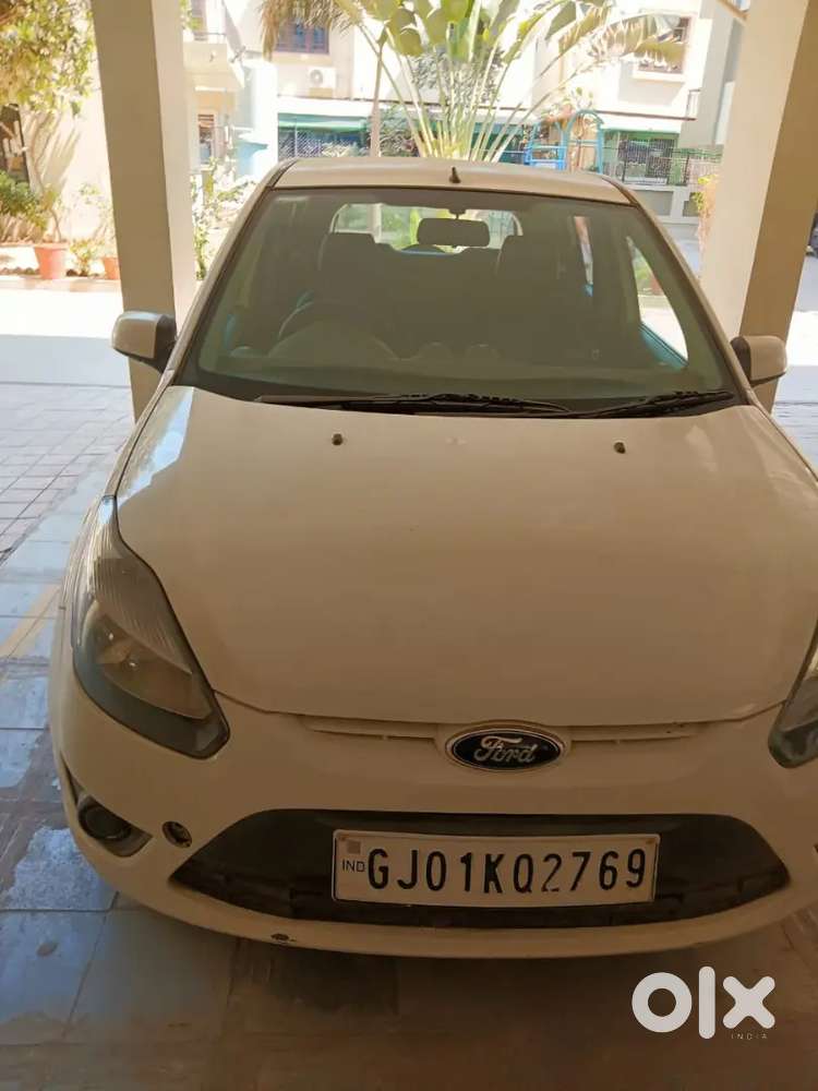 Ford Figo 2012 Petrol Well Maintained