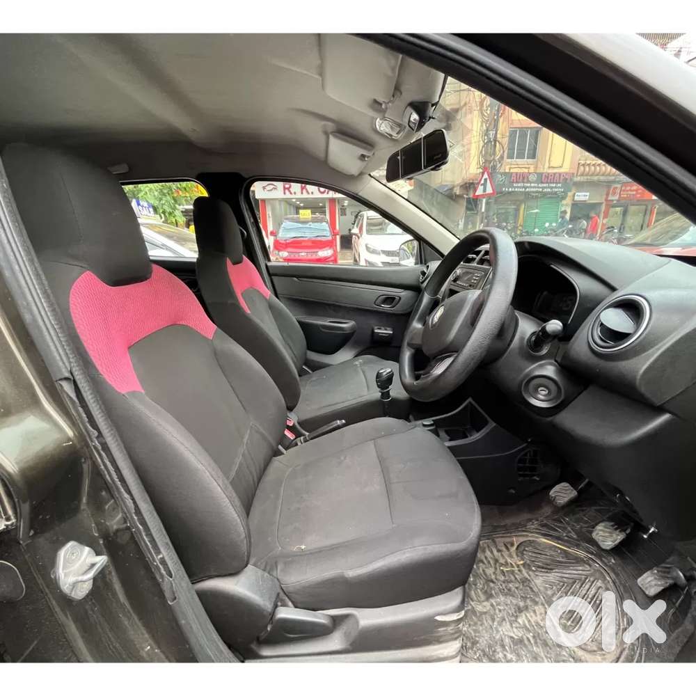 Renault Kwid Rxl 1.0, 2018, Petrol
