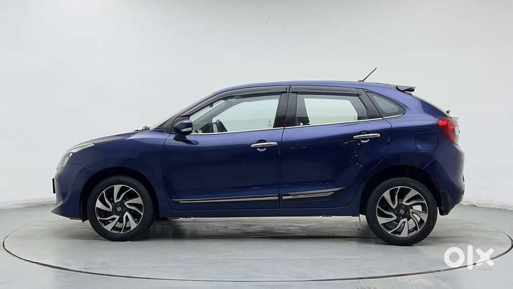 Maruti Suzuki Baleno 1.2 Zeta, 2020, Petrol