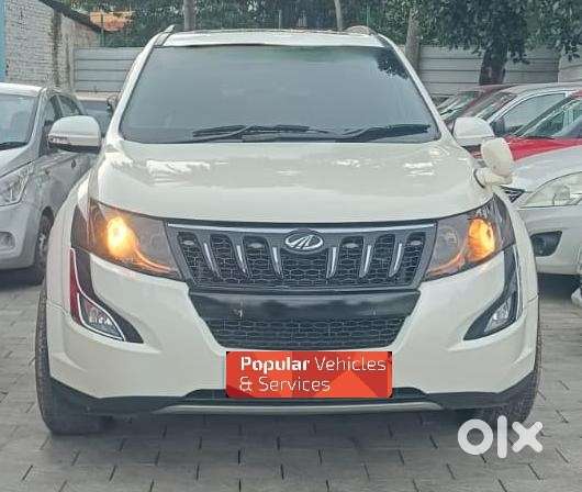 Mahindra Xuv500 2.2 W10, 2017, Diesel