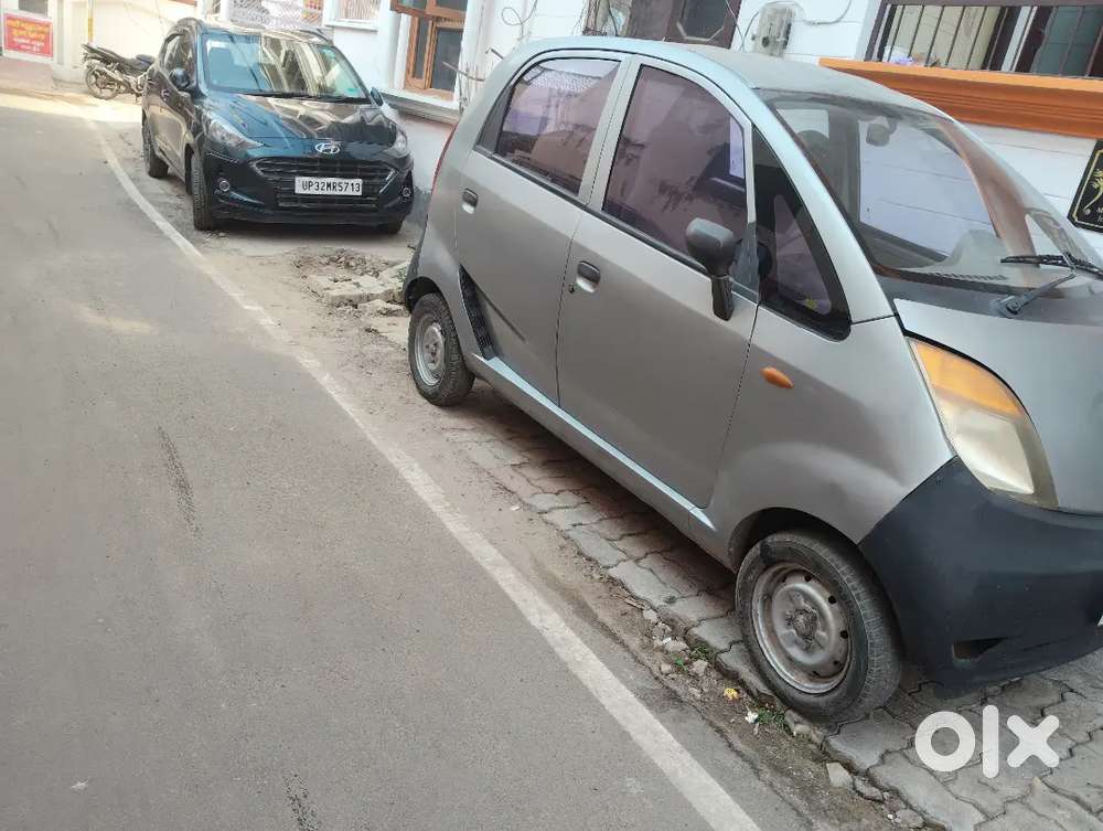 Tata Nano 2011 Petrol Good Condition