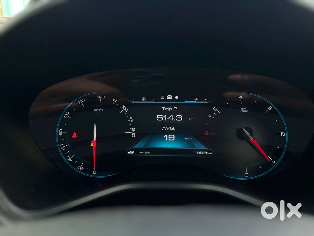 Mg Hector Smart Diesel Mt, 2019, Diesel