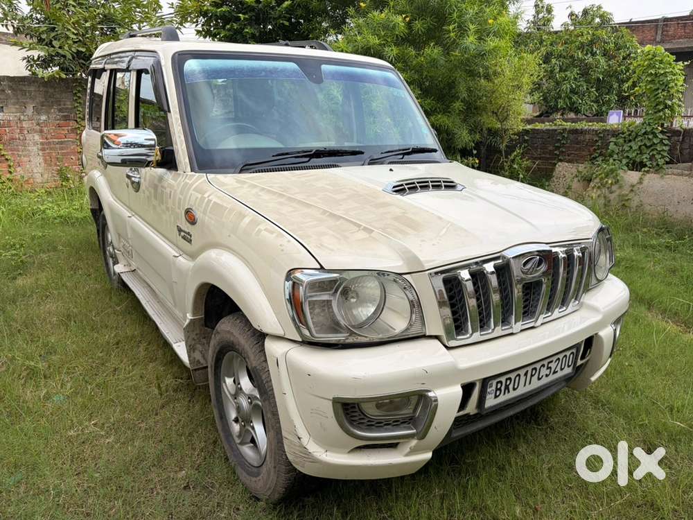 Very Less Driven Scorpio Vlx Valid Till 2031