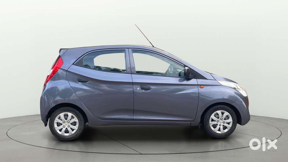 Hyundai Eon Magna +, 2017, Petrol