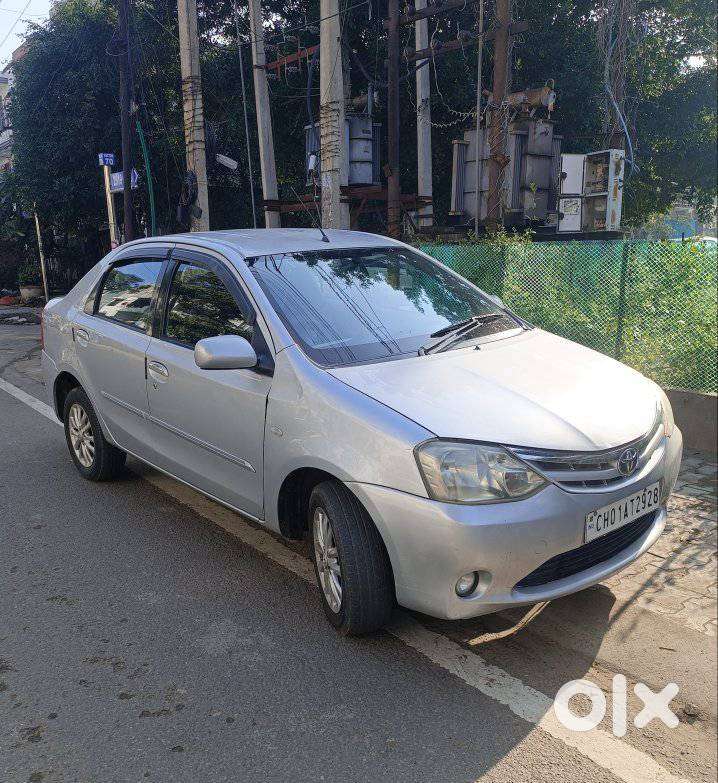 Toyota Etios 2013-2014 Vd, 2013, Diesel