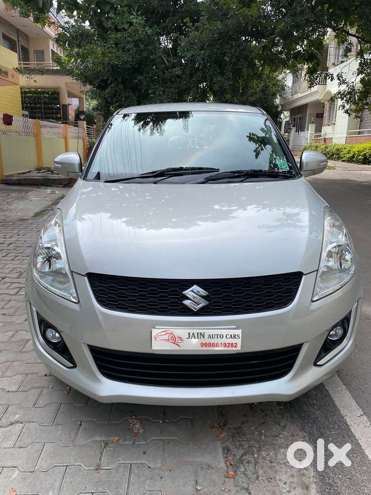 Maruti Suzuki Swift Zdi, 2017, Diesel