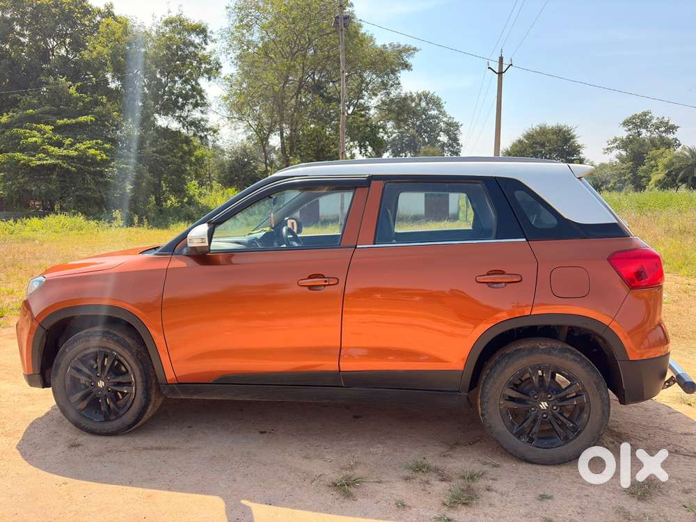 Maruti Suzuki Vitara 2017
