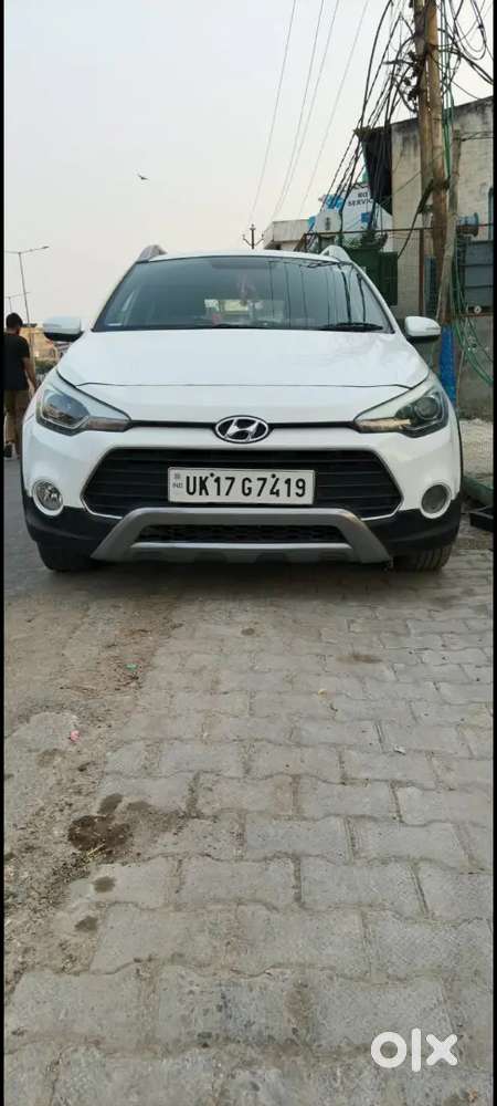 Hyundai I20 Active 2018 Petrol Manual