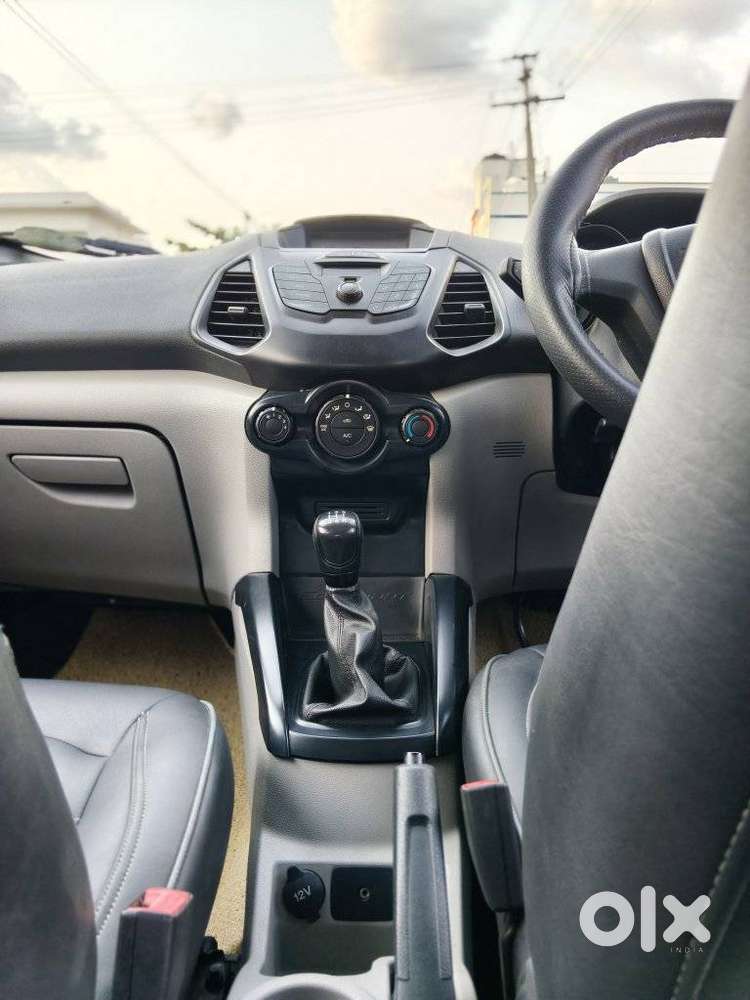 Ford Ecosport 1.5 Diesel Trend Plus, 2017, Diesel