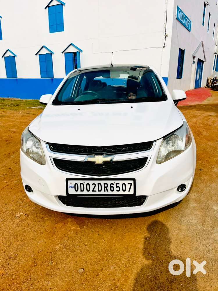Chevrolet Sail 2013 Lt Diesel