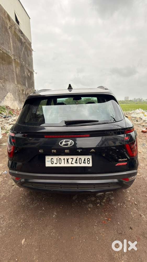 Hyundai Creta Petrol 2020