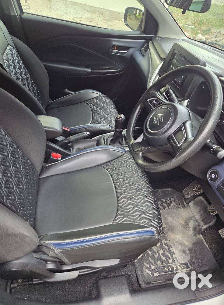 Maruti Suzuki Baleno Zeta, 2024, Petrol