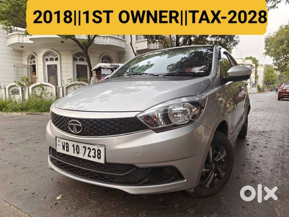 Tata Tiago Xm, 2018, Petrol