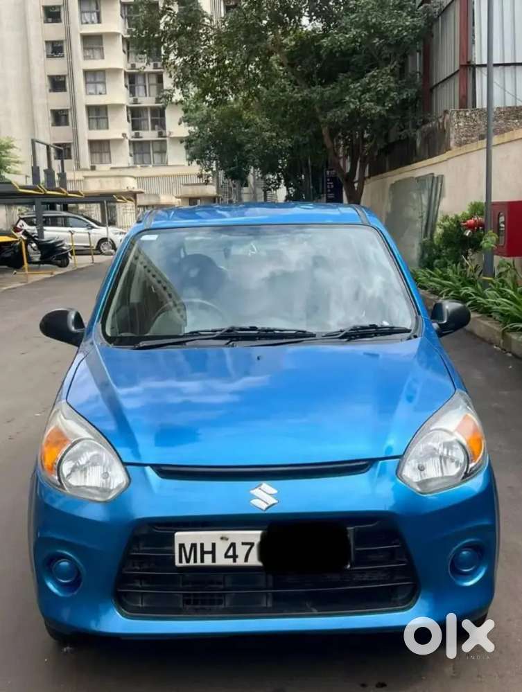 Maruti Suzuki Alto 800 2017 Petrol 36000 Km Driven