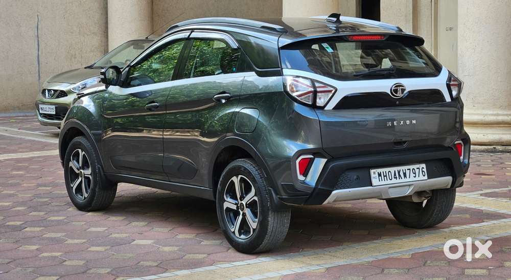 Tata Nexon 1.2 Revotron Xza Plus, 2022, Petrol