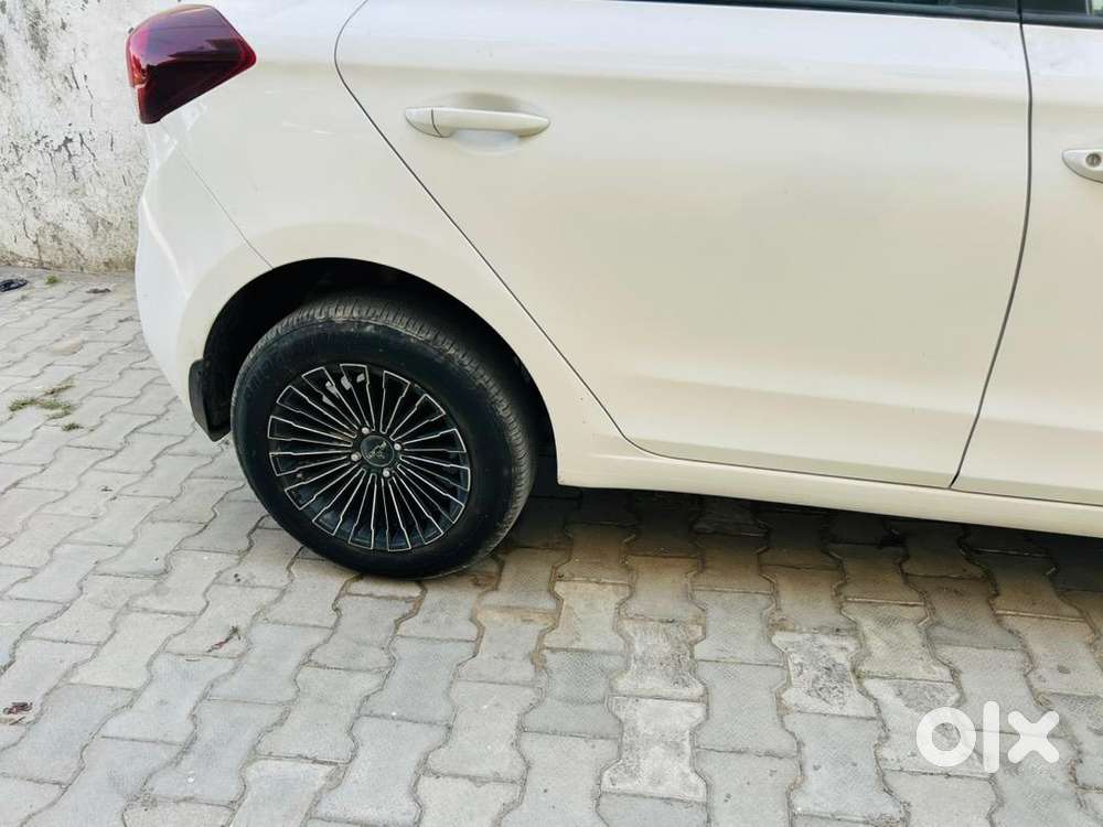 Hyundai Elite I20 2018 Petrol Well Maintained Single Hand Driven