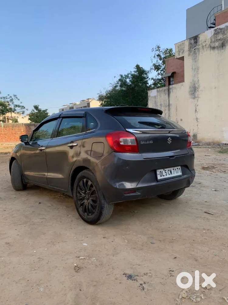 Maruti Suzuki Baleno 2016 Automatic Top Model