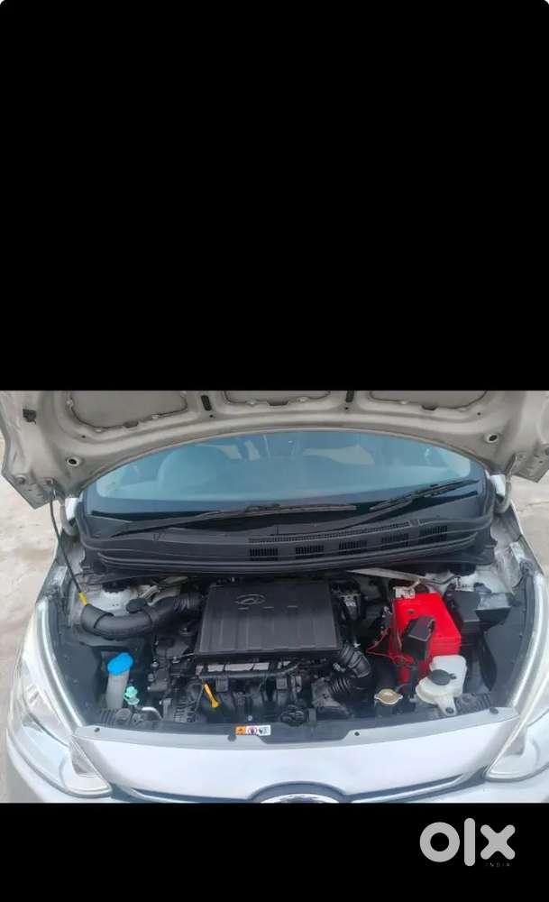 Hyundai Grand I10 2019