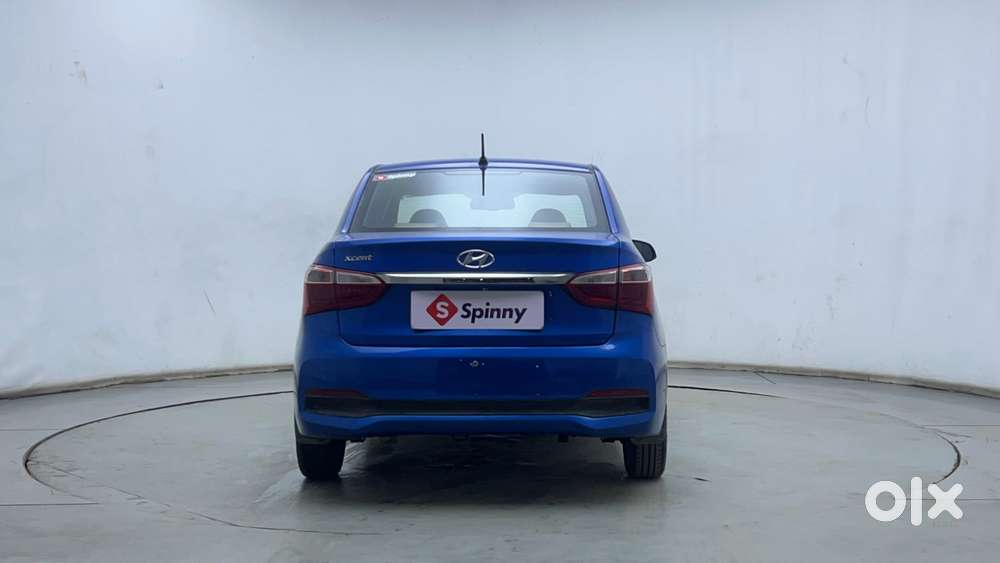 Hyundai Xcent 1.2 Vtvt S At, 2017, Petrol