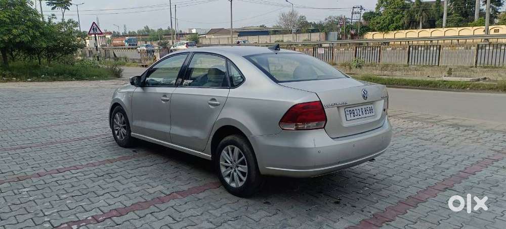 Volkswagen Vento 2013-2015 Magnific 1.5 Tdi Comfortline, 2014, Diese..