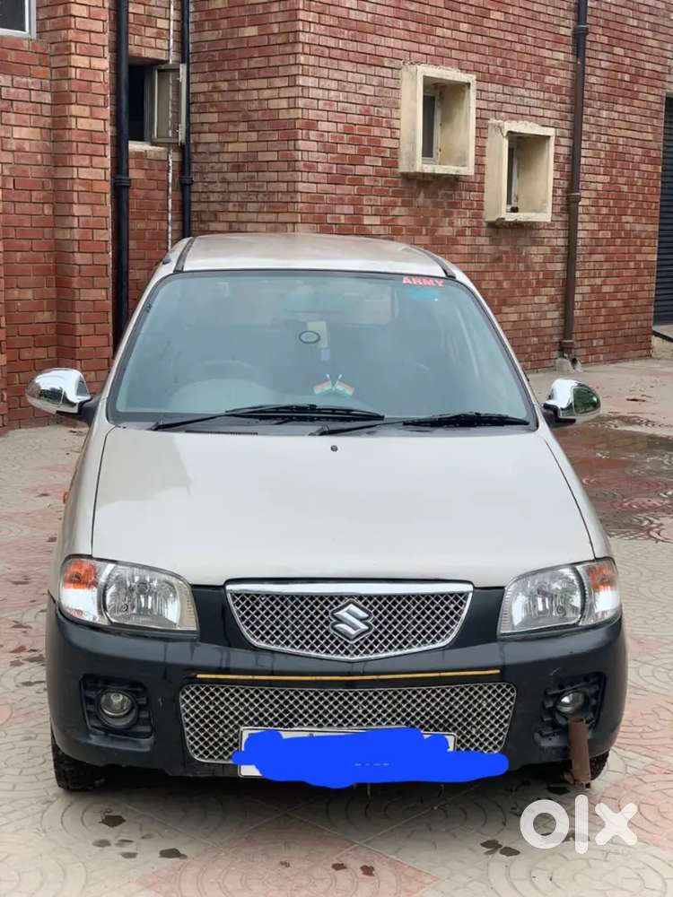 Maruti Suzuki Alto 800 Petrol 2008