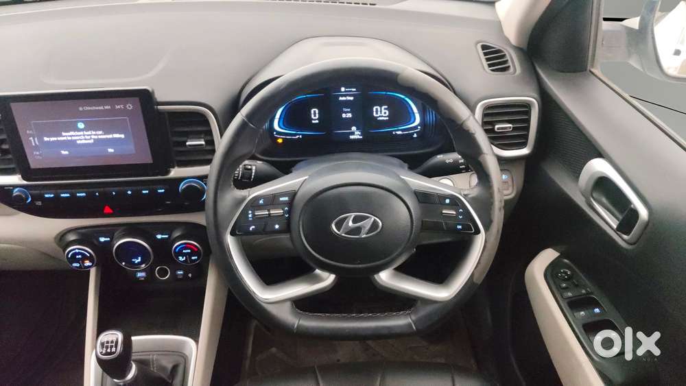 Hyundai Venue Sx, 2023, Petrol