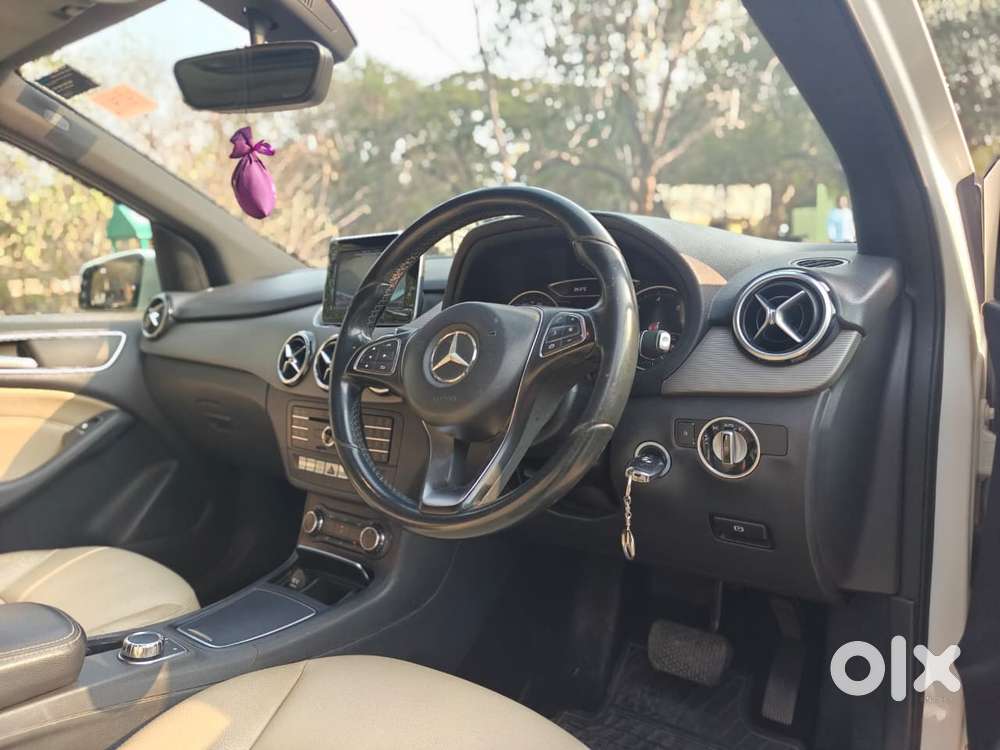 Mercedes-benz B Class B200 Cdi, 2016, Diesel