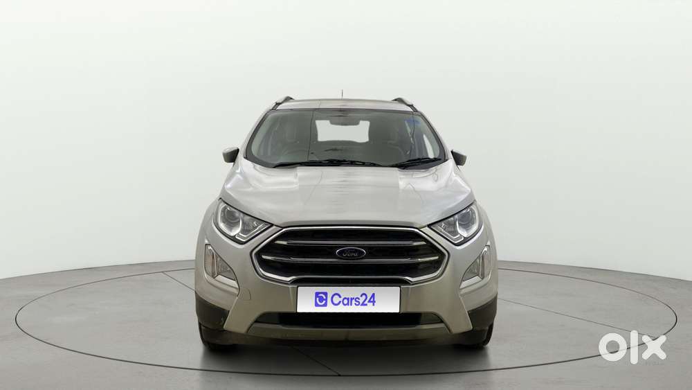Ford Ecosport 1.5 Petrol Titanium, 2019, Petrol