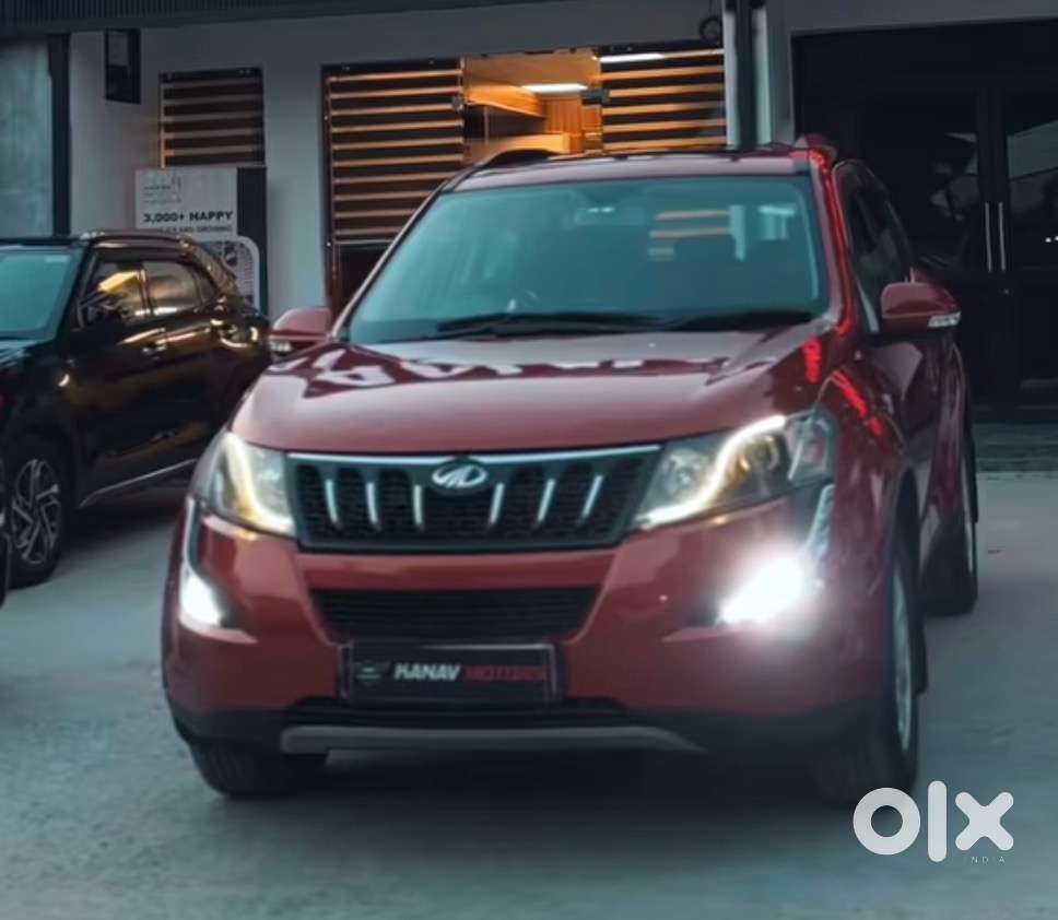 Mahindra Xuv500 2106 Well Maintained