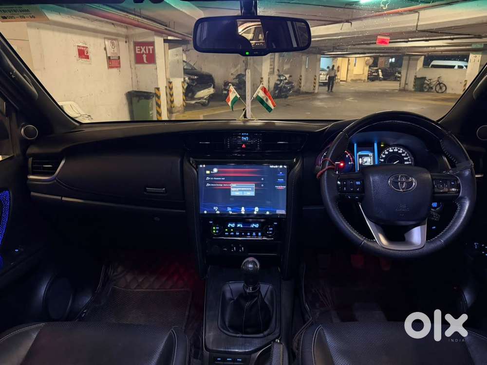 Toyota Fortuner 4x2 Mt 2.8 Diesel, 2024, Diesel