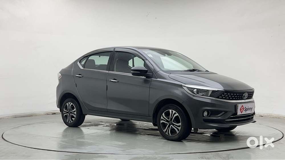 Tata Tigor 1.2 Revotron Xz Plus Cng, 2022, Cng & Hybrids