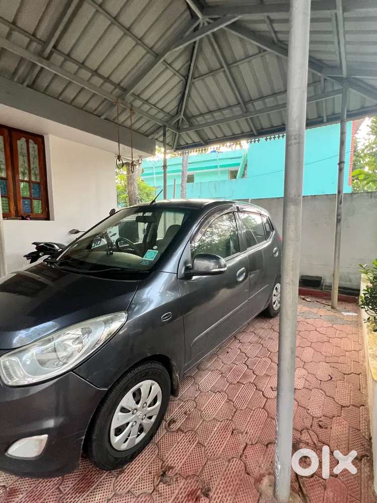 Hyundai I10 2011 Petrol Good Condition