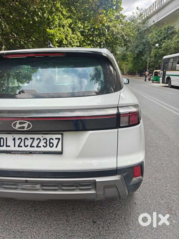 Hyundai Creta 1.5 Ex Petrol, 2025, Petrol