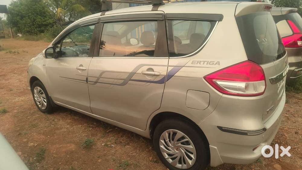 Maruti Ertiga Diesel 2018