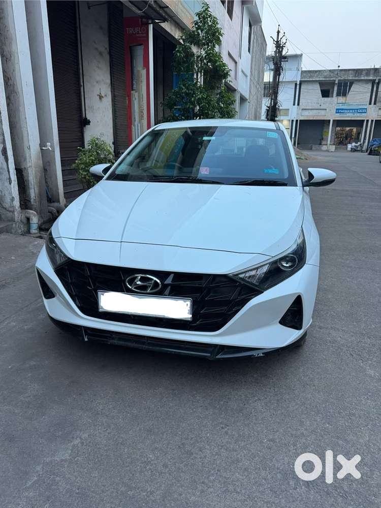 2023 Hyundai I20 Asta Optional