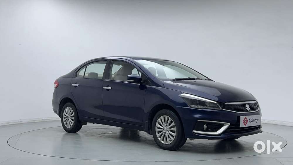 Maruti Suzuki Ciaz Zeta 1.5, 2022, Petrol
