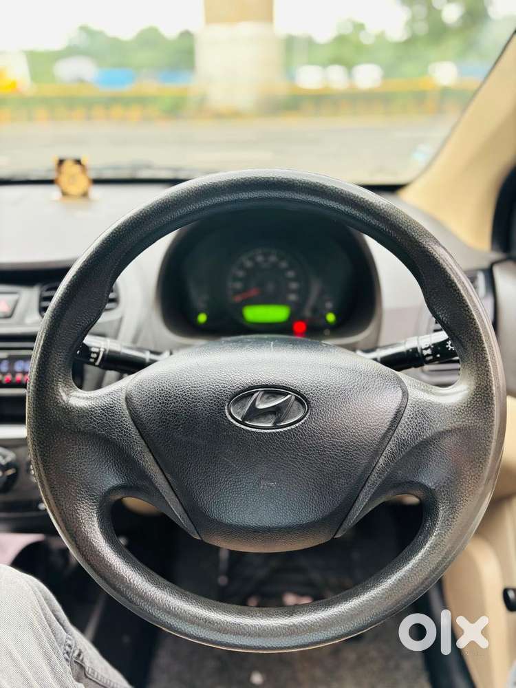 Hyundai Eon D-lite +, 2017, Cng & Hybrids