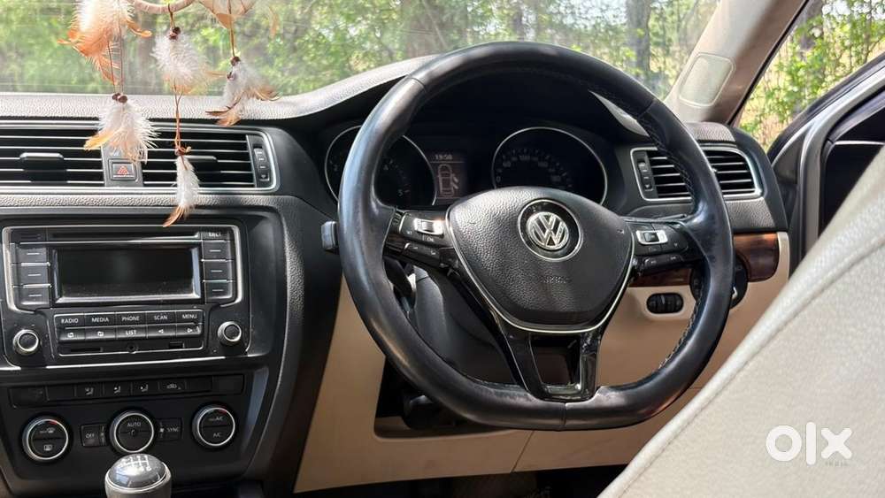 Volkswagen Jetta Diesel 2016