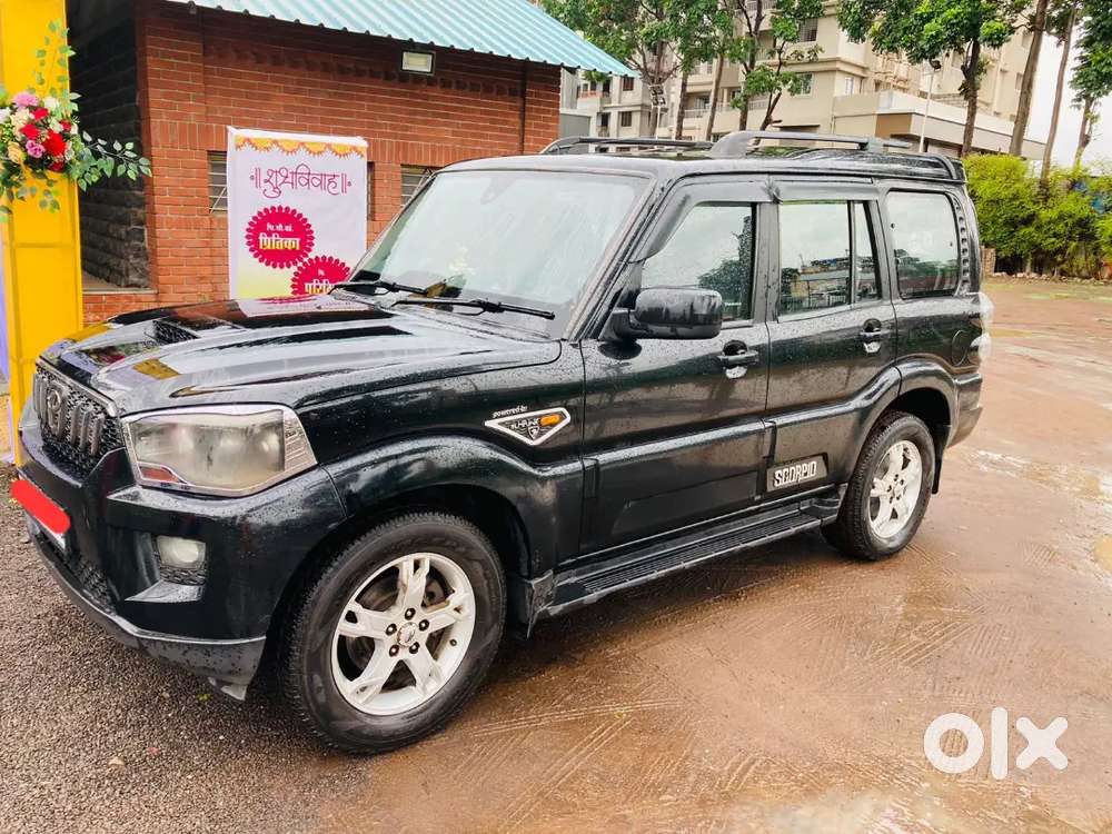 Black Scorpio S10 Automatic For Sale