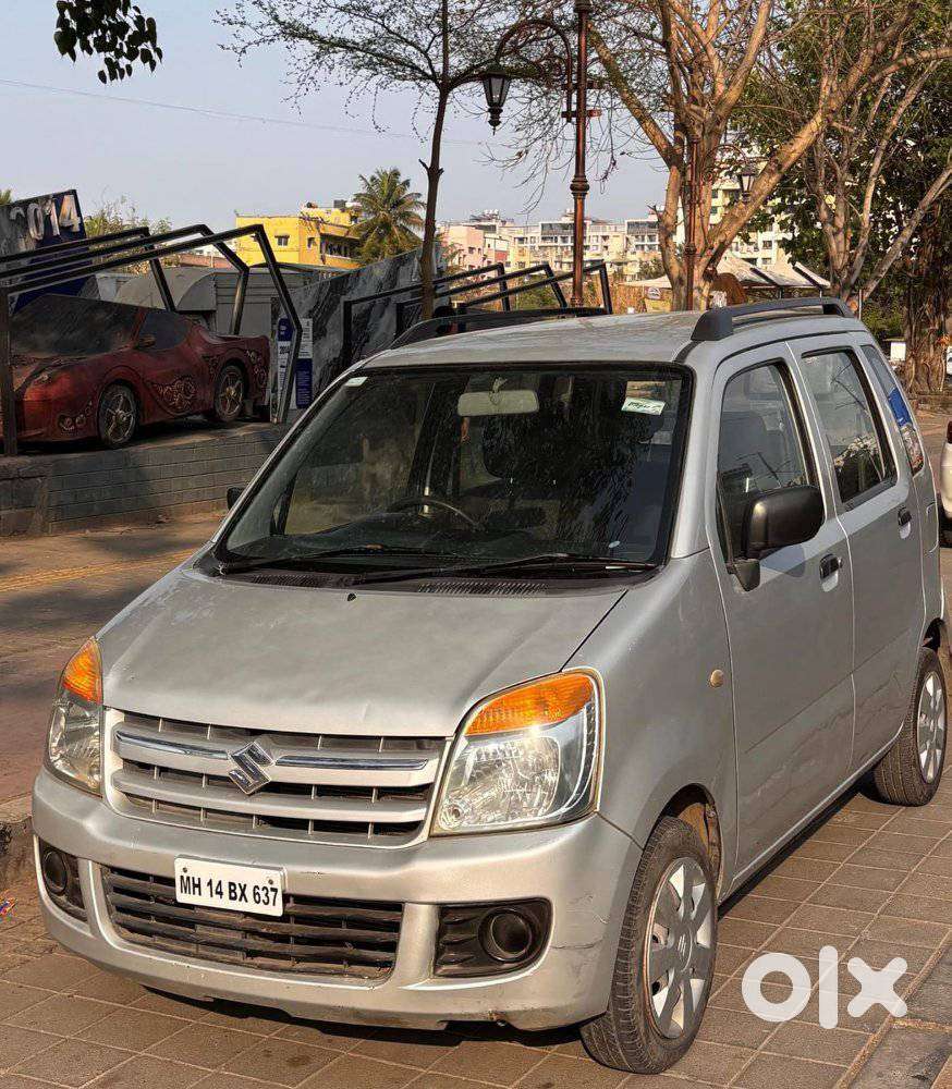 Maruti Suzuki Wagon R 1.0 Lxi Lpg, 2009, Petrol