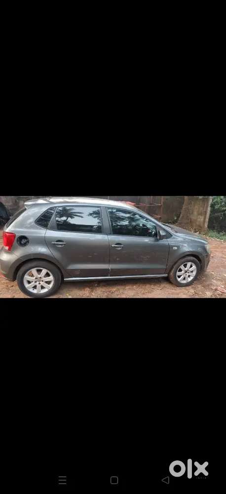 Volkswagen Polo Gt 2011 डीज़ल मैनुअल