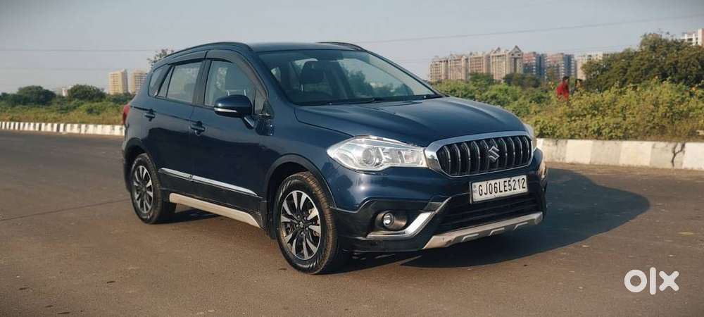 Maruti Suzuki S-cross 1.3 Zeta, 2018, Diesel
