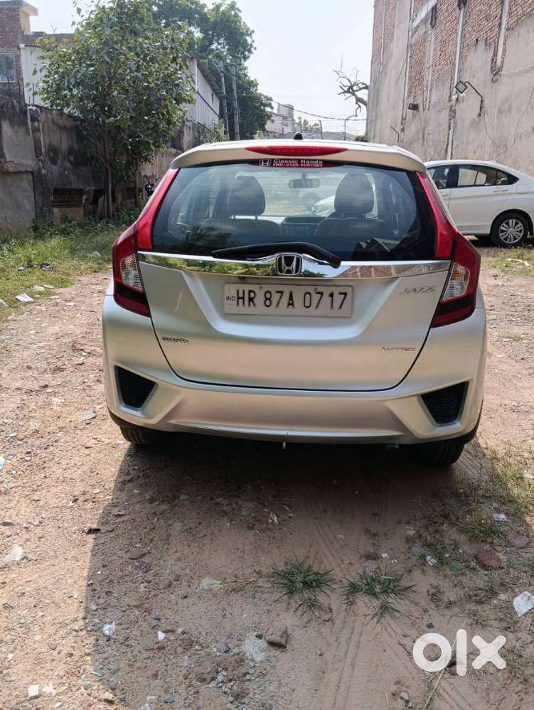 Honda Jazz V Cvt, 2018, Petrol