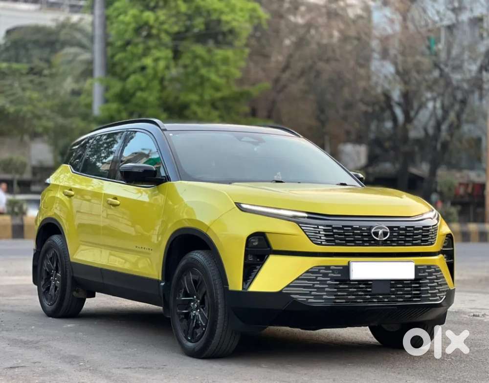 Tata Harrier, 2023, Diesel