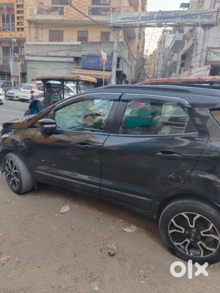 Ford Ecosport 2019 Petrol Well Maintained