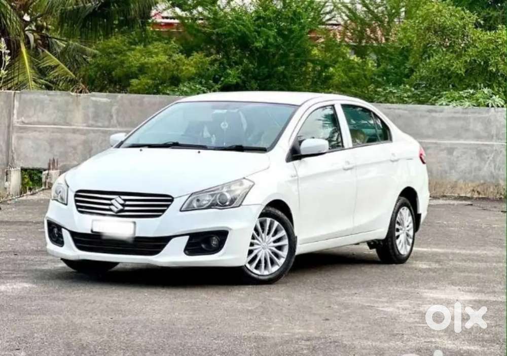 Maruti Suzuki Ciaz 2015 Diesel Manual